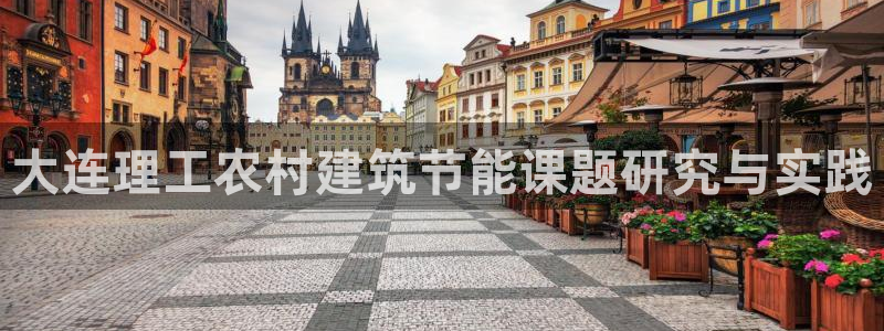e尊国际7779：大连理工农村建筑节能课题研究与实践