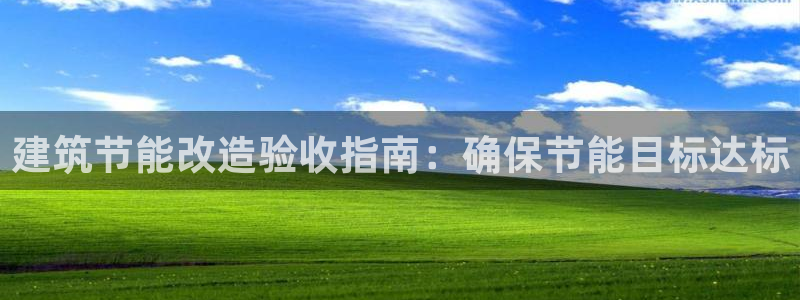 e尊国际-e尊国际官网：建筑节能改造验收指南：确保节能目标达标